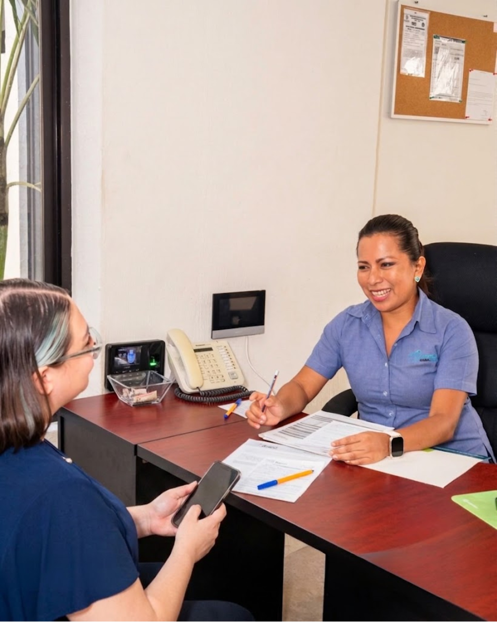 Clientes y negocios